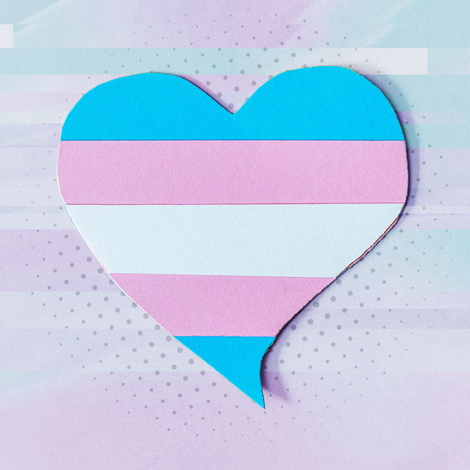 Supporting Trans People