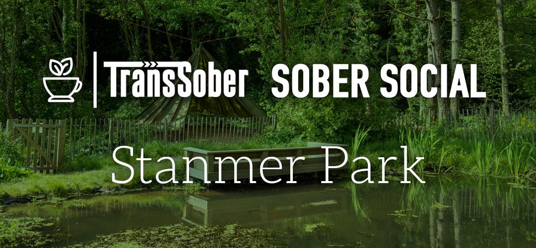 Sober Social – Stanmer Park well-being pond